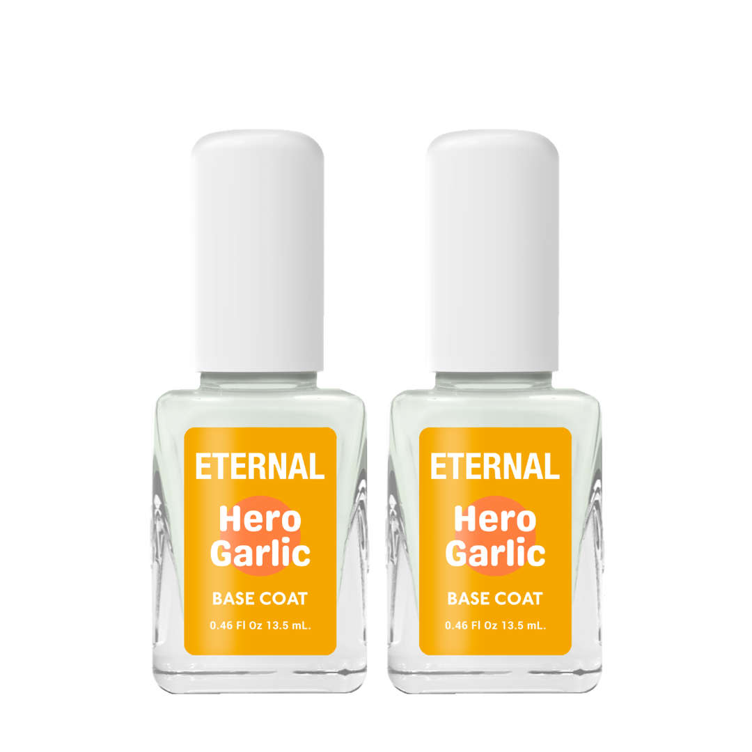 ◆極美品◆ECLER NUO 2.0◆新品ETERNALフェーダー交換済み Garlic Hardener - Nail Treatment | Eternal Cosmetics