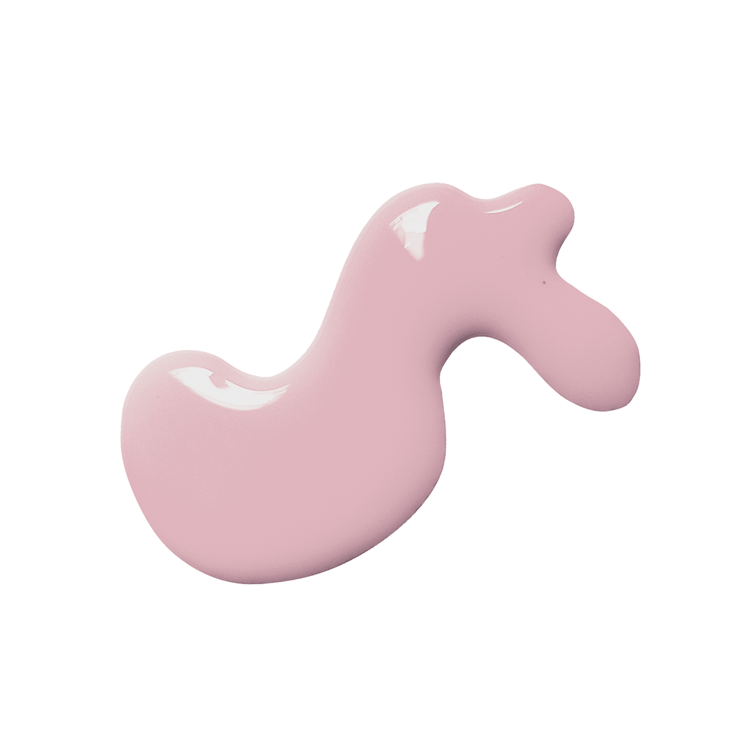 Rosa vieja - Nail Polish Color