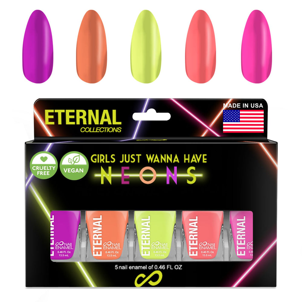 Girls Just Wanna Have NEONS