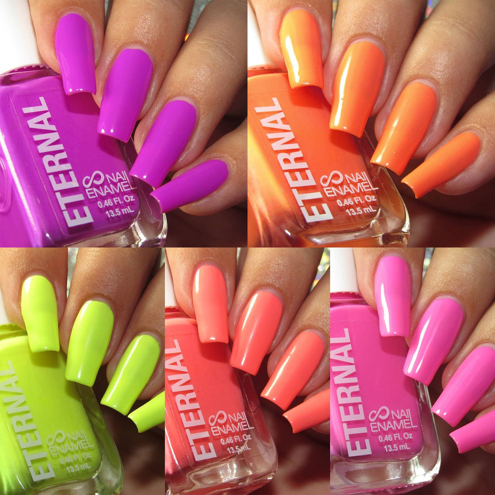 Girls Just Wanna Have NEONS