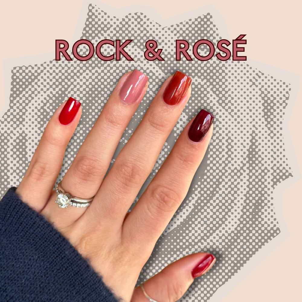 Rock And Rose