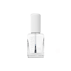 
            
                Load image into Gallery viewer, Nail Polish Bottle Neutral Clear Crystal Color Eternal Cosmetics 13.5 ml/0.46 fl.oz
            
        