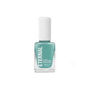 
            
                Load image into Gallery viewer, Nail Polish Bottle Turquoise Aruba Color Eternal Cosmetics 13.5 ml/0.46 fl.oz
            
        