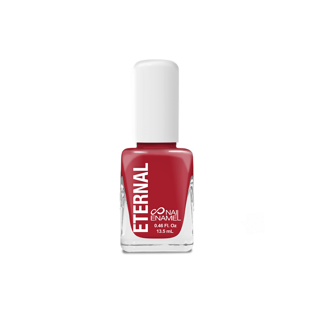 
            
                Load image into Gallery viewer, Nail Polish Bottle Red Bésame Color Eternal Cosmetics 13.5 ml/0.46 fl.oz
            
        