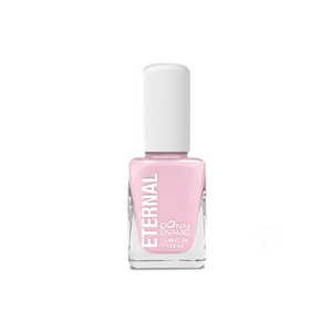 Nail Polish Bottle Pink French Sweet Color Eternal Cosmetics 13.5 ml/0.46 fl.oz