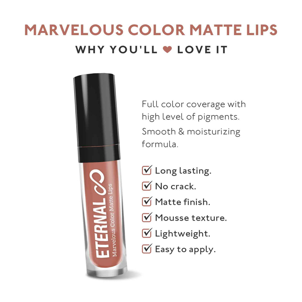 Marvelous Color Lipstick