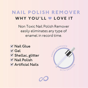 Non Toxic Nail Polish Remover