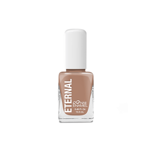 Nail Polish Bottle Nude But First My Nails Color Eternal Cosmetics 13.5 ml/0.46 fl.oz
