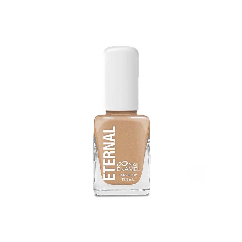 Nail Polish Bottle Nude Be More You Color Eternal Cosmetics 13.5 ml/0.46 fl.oz