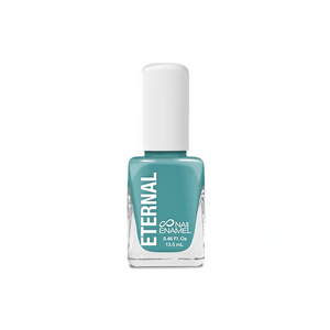 
            
                Load image into Gallery viewer, Nail Polish Bottle Green Oasis Color Eternal Cosmetics 13.5 ml/0.46 fl.oz
            
        