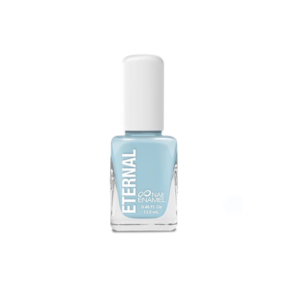 
            
                Load image into Gallery viewer, Nail Polish Bottle Blue Baby Boy Color Eternal Cosmetics 13.5 ml/0.46 fl.oz
            
        