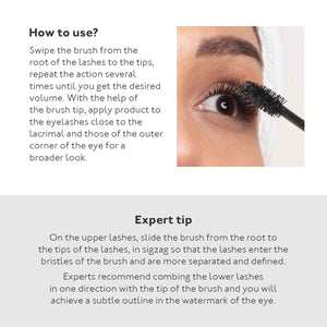 Stunning Mascara Volume Lashes