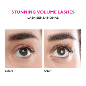 Stunning Mascara Volume Lashes