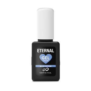 
            
                Load image into Gallery viewer, Blue Cotton Gel Polish
            
        
