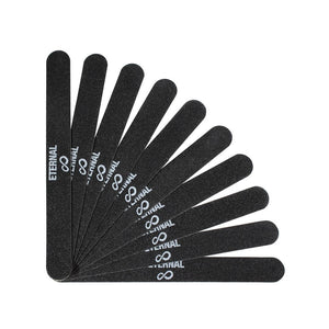 Professional Nail Files - 10 Pack