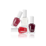 Nail Polish Bottle Red Colors Classic Red  Madly Mahogany Raven Red Neutral Cosmopolitan Color Eternal Cosmetics 13.5 ml/0.46 fl.oz